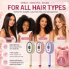 SmoothPro Heated Hair Straightening Comb