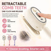 SmoothPro Heated Hair Straightening Comb