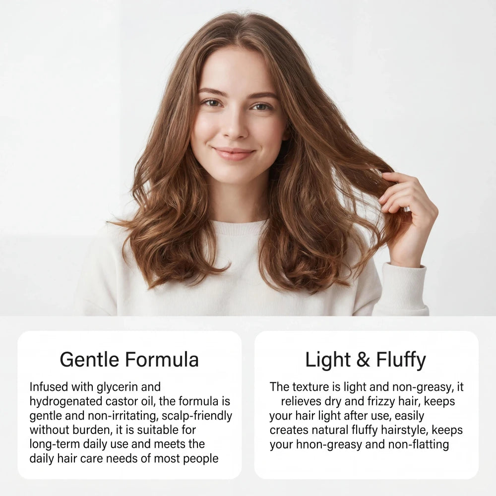 hair Growth Scalp Applicator Comb