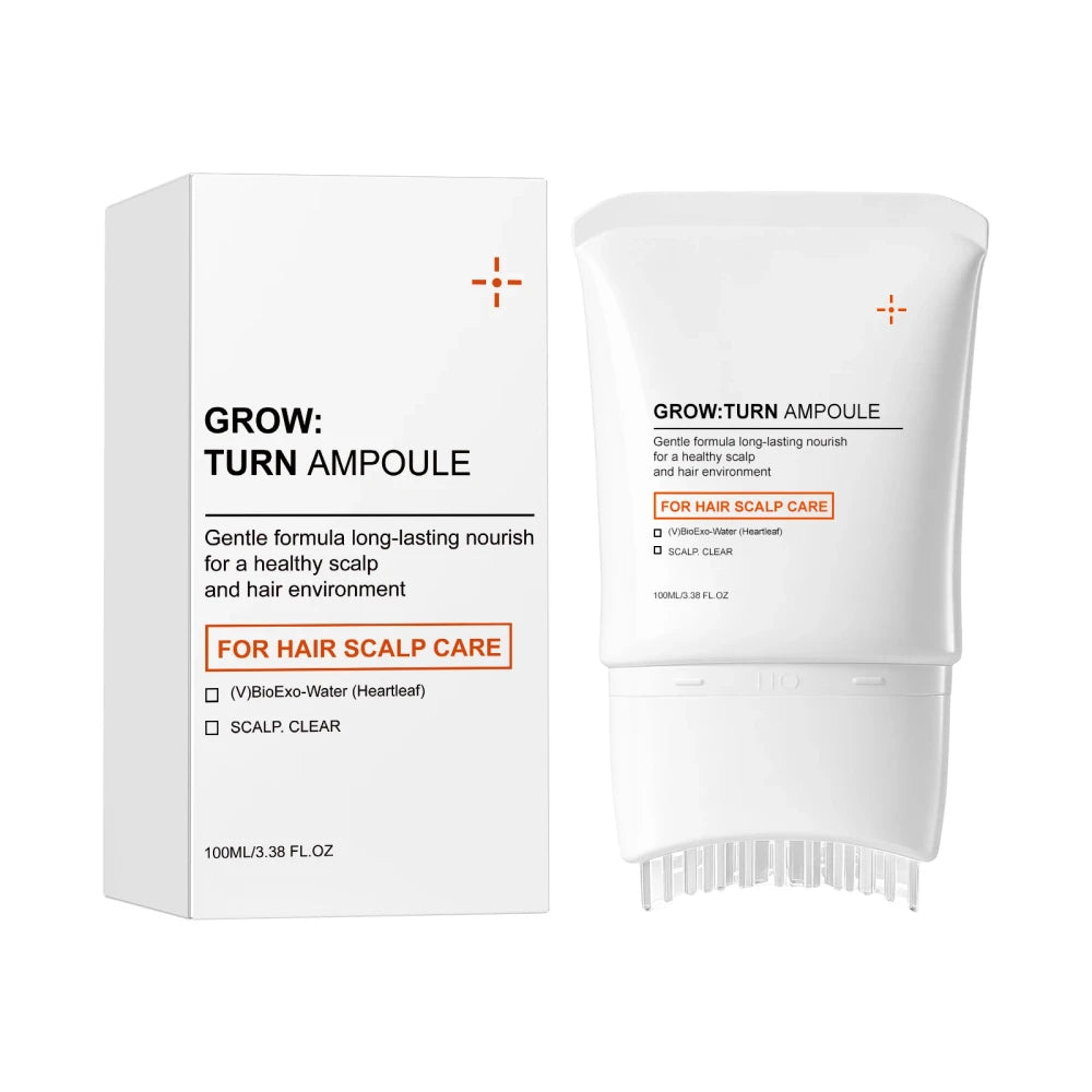 hair Growth Scalp Applicator Comb