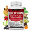 Blood Sugar Balance Capsules – Cinnamon &amp; Alpha Lipoic Acid