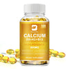 Calcium + Vitamin D3 Capsules