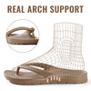 Orthotic Arch Support Sandals