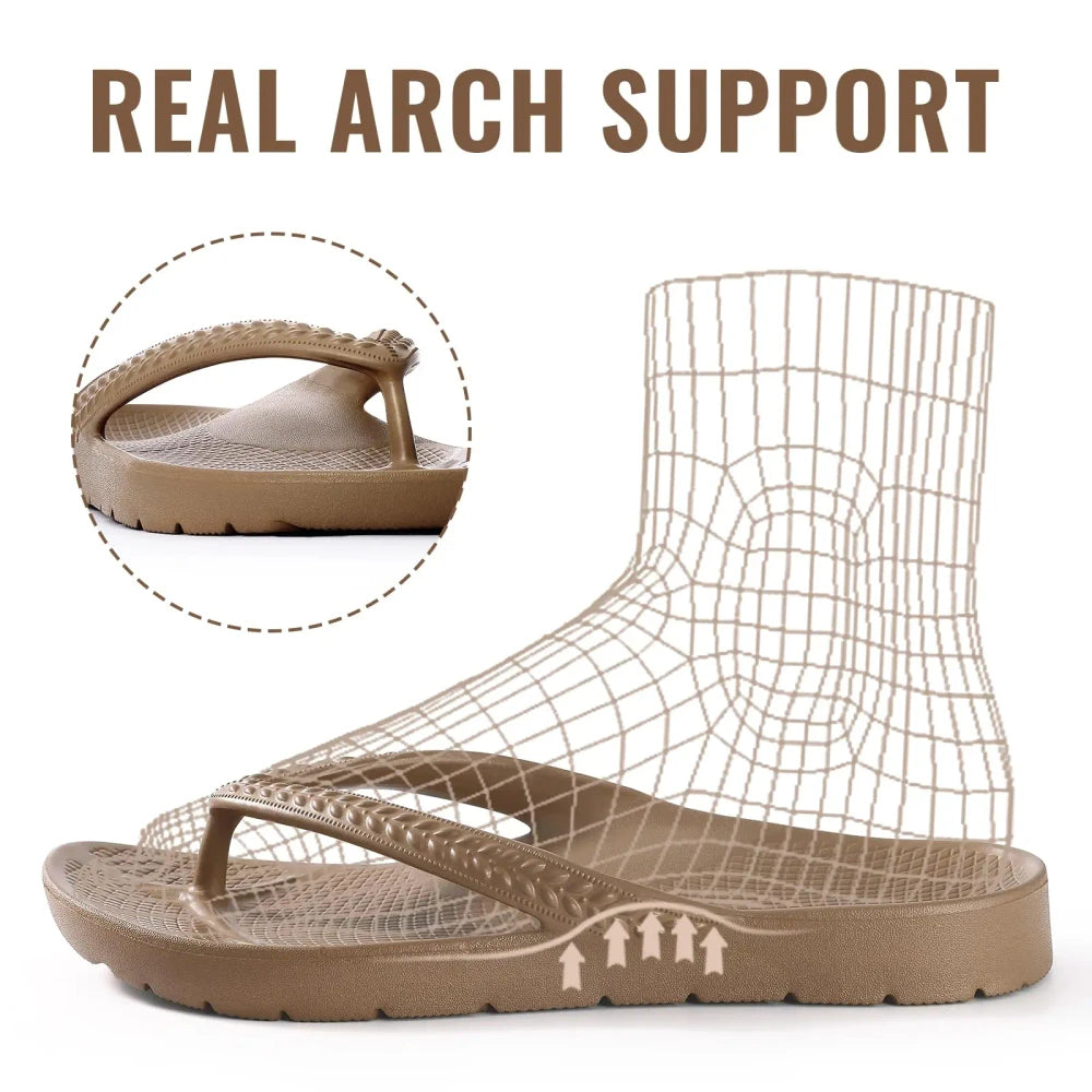 Orthotic Arch Support Sandals