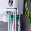 Magnetic Bathroom Organizer