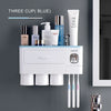 Magnetic Bathroom Organizer