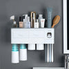 Magnetic Bathroom Organizer