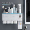 Magnetic Bathroom Organizer