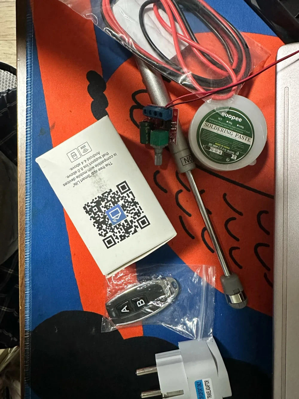 Review Card