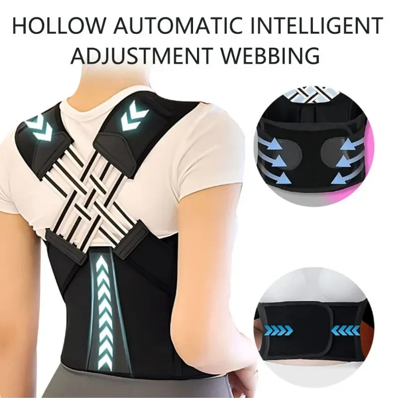 Posture Correction Support