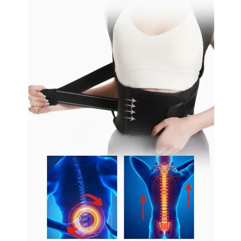 Posture Correction Support