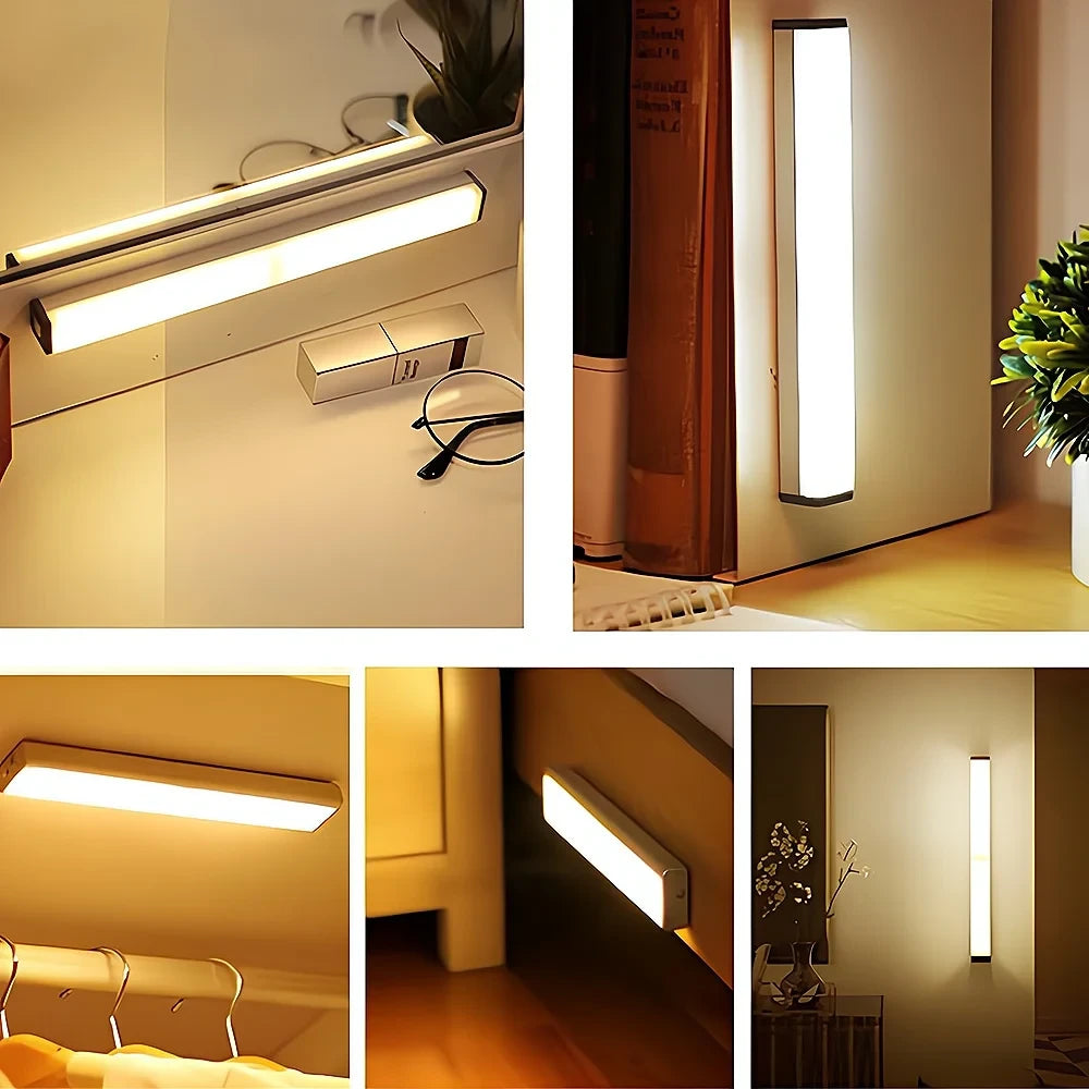 Wireless Motion Sensor LED Light.