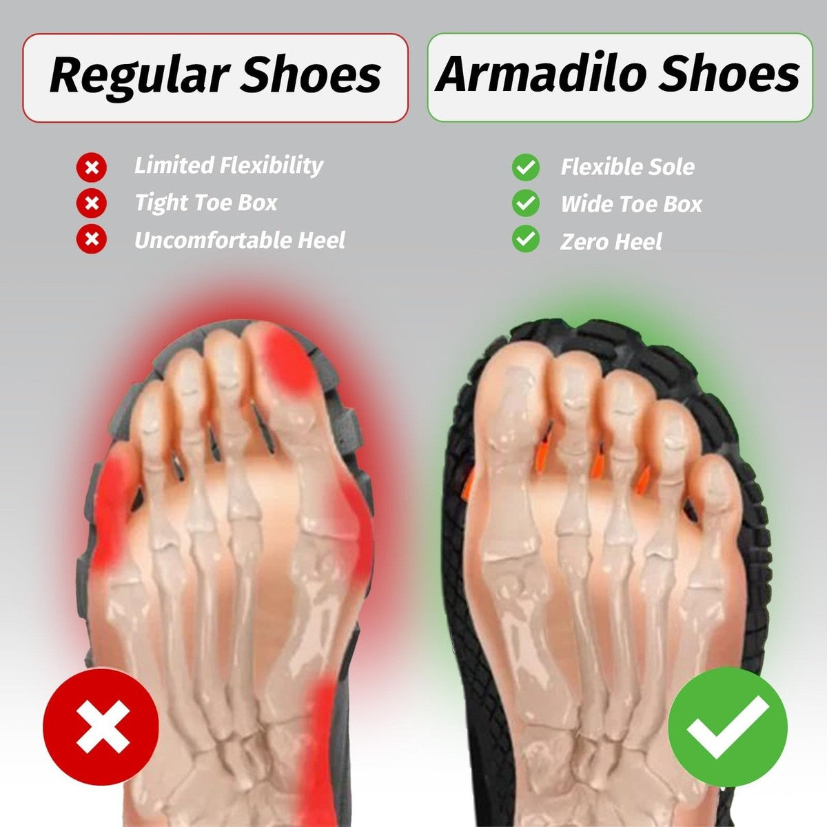 Men’s Non-Slip Kitchen Work Shoes