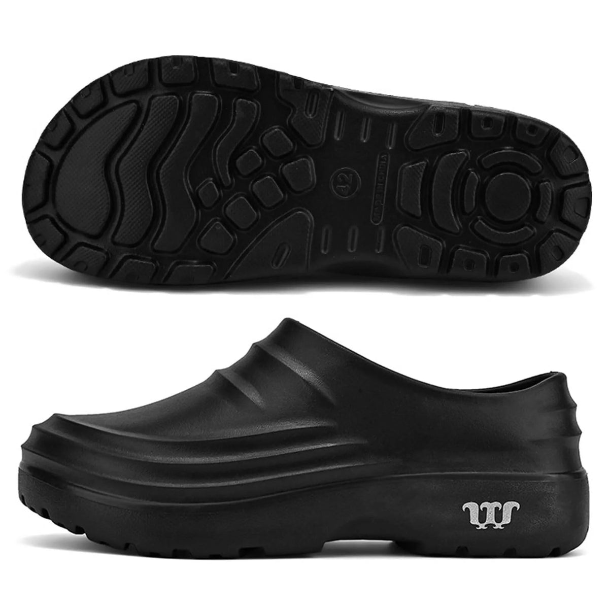 Men’s Non-Slip Kitchen Work Shoes