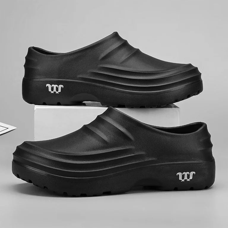 Men’s Non-Slip Kitchen Work Shoes