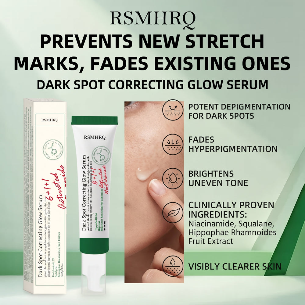 Dark Spot Correcting Niacinamide Glow Serum