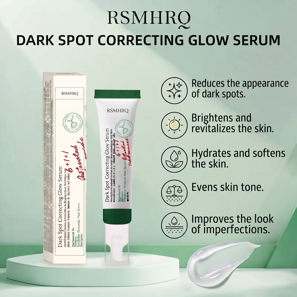 Dark Spot Correcting Niacinamide Glow Serum