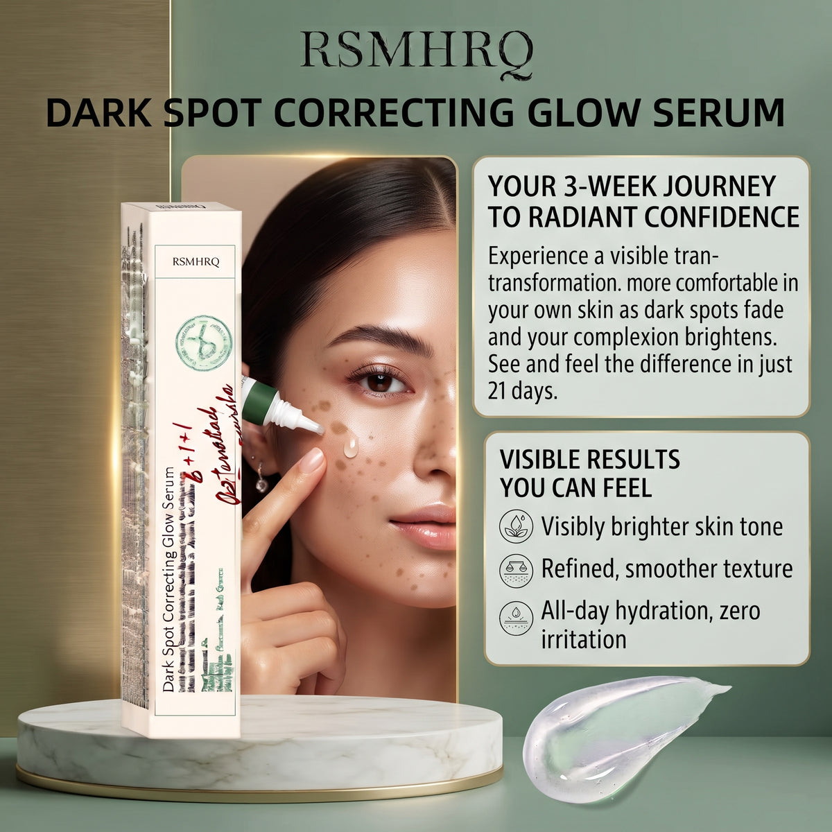 Dark Spot Correcting Niacinamide Glow Serum