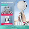 High Pressure Shower Head with Hose