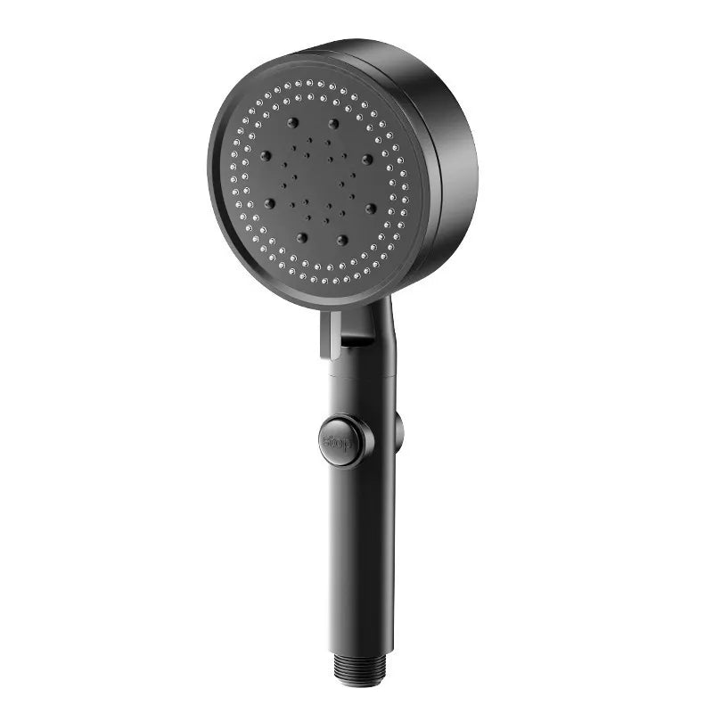 High Pressure Shower Head with Hose