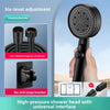 High Pressure Shower Head with Hose