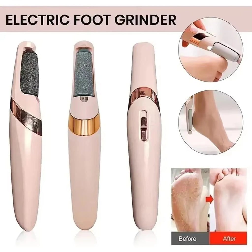 Electric Foot Callus Remover Pro